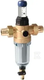 filtr-wody-pitnej-dn20-ratio-start-dfr-z-reduktorem-cisnienia-z-plukaniem