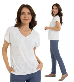 damska-bluzka-azurowa-elegancka-ozdobne-wyciecie-z-tylu-biala-moraj-xl