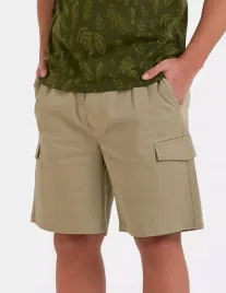 spodenki-meskie-bawelniane-z-kieszeniami-wiazane-typu-cargo-bezowe-moraj-xl