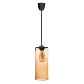 lampa-wiszaca-velissa-1l-duzy-klosz-tuba-szklo-bursztyn-loft