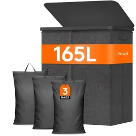 kosz-na-pranie-bielizne-z-pokrywa-3-komorowy-lazienkowy-pojemnik-165l-duzy