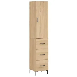 stylowa-szafka-dab-sonoma-345x34x180-cm-z-nadstawka