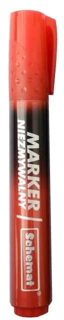 schemat-marker-permanentny-sciety-czerwony-12-sztuk