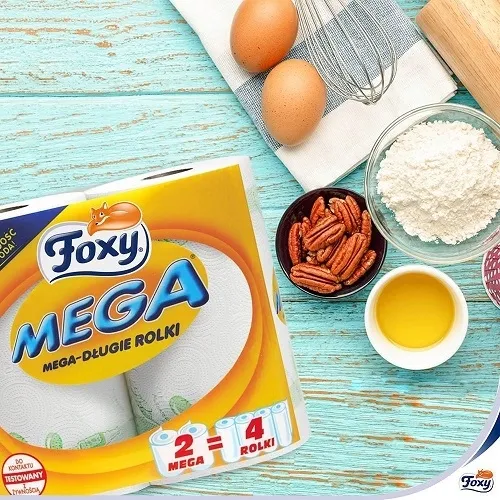 foxy-mega-recznik-kuchenny-2-rolki-stan-nowy