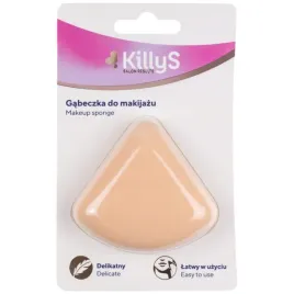 killys-gabeczka-do-makijazu-trojkatna-bezowa-1-sztuka