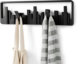 wieszak-na-ubrania-scienny-do-przedpokoju-lazienki-skyline-czarny-50x15cm