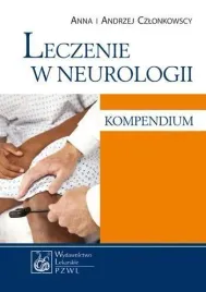 leczenie-w-neurologii-kompendium-anna-czlonkowska-andrzej-czlonkowski