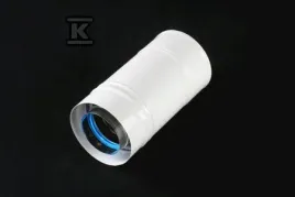 rura-kominowa-dn-80-125-l250-powietrzno-spalinowa-biala-do-kotlow-kondensa
