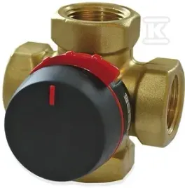 zawor-mieszajacy-vrg141-4-drogowy-dn25-kvs-10-1-wewnetrzny