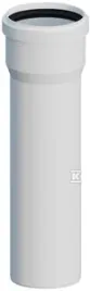 rura-kominowa-prosta-pp-l250mm-dn60mm-z-uszczelka-epdm-onnline