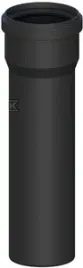 rura-kominowa-prosta-pp-l2000mm-dn80mm-odporna-na-promieniowanie-uv-z-uszcz