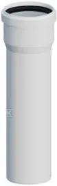 rura-kominowa-prosta-pp-l500mm-dn60mm-z-uszczelka-epdm-onnline