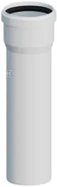 rura-kominowa-prosta-pp-l250mm-dn80mm-z-uszczelka-epdm-onnline