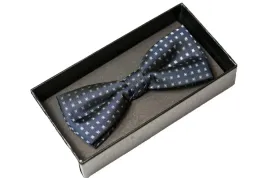 elegancka-mucha-meska-granatowa-w-drobne-kwadraciki