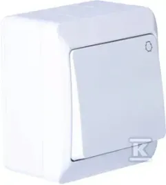 lacznik-swiatlo-natynkowy-ip44-bialy-hermes