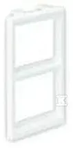 adapter-cima-na-2-moduly-k45-45x45mm-pionowo-grafit-connect