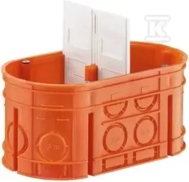 puszka-podtynkowa-gleboka-z-wkretami-pomaranczowa-m2x60f-multiwall