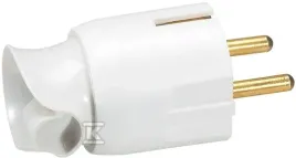 wtyczka-2p-z-16a-biala-obrotowa