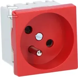gniazdo-k45-z-uziemieniem-16a-230v-szybkozlaczki-czerwony-connect