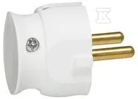 wtyczka-niska-2p-16a-bialy-uszkodzony-nie