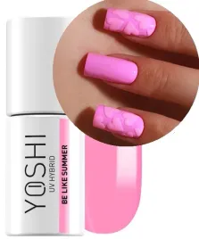 yoshi-lakier-hybrydowy-6ml-221-be-like-summer-cukierkowy-roz