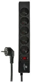 listwa-ochronna-z-wylacznikiem-5-gniazd-czarna-3-m