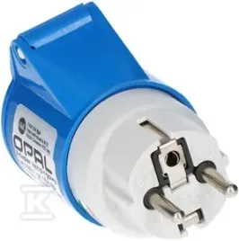 adapter-kempingowy-wtyk-230v-uni-schuko-gniazdo-przemyslowe-16a-3p-opal-k