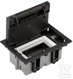 puszka-podlogowa-1-modulowa-2-krotna-k45-gl-70mm-sm102-9-grafit-conne