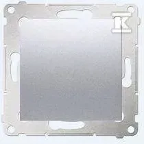 zaslepka-ramki-modul-mocowanie-za-pomoca-lapek-lub-wkretow-srebrny-met