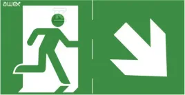 piktogram-23-100x300-chlopek-w-drzwiach-ukosna-strzalka-gora-dol-logo-awex