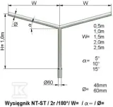 wysiegnik-nt-st-2-ram-15-m