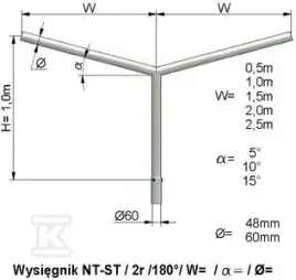 wysiegnik-nt-st-2-ram-15-m