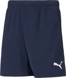 spodenki-dla-dzieci-puma-teamrise-short-jr-granatowe-704943-06-rozm-128cm