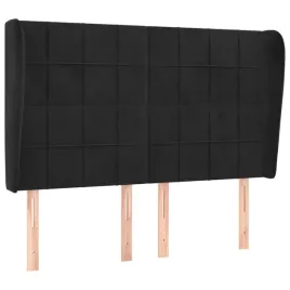 zaglowek-uszak-czarny-147x23x118-128-cm-aksamit