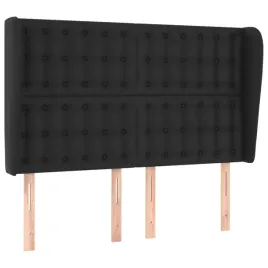 zaglowek-uszak-czarny-147x23x118-128-cm-sztuczna-skora