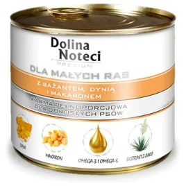 dolina-noteci-male-rasy-bazant-dynia-makaron-185g