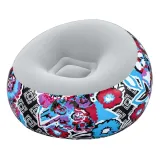 fotel-dmuchany-graffiti-bestway-75111-stan-nowy