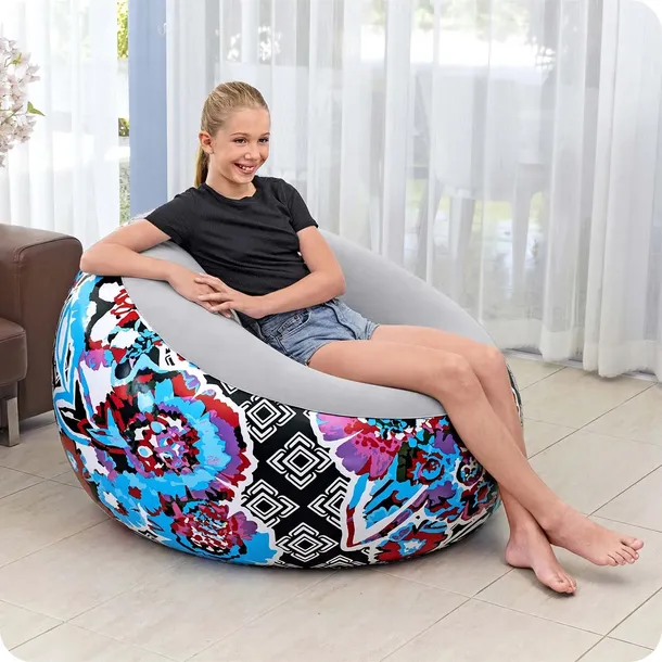 fotel-dmuchany-graffiti-bestway-75111-stan-nowy