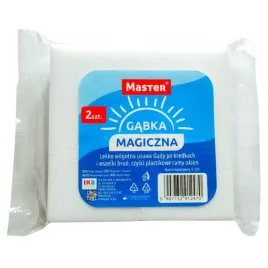 master-magiczna-gabka-z-melaminy-2-sztuki