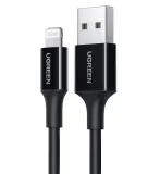 kabel-usb-do-lightning-ugreen-us155-mfi-1m-czarny