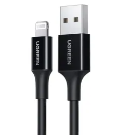 kabel-usb-do-lightning-ugreen-us155-mfi-1m-czarny