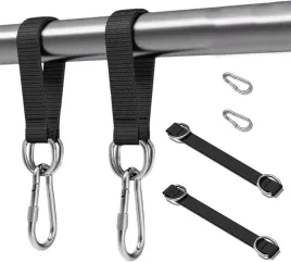 zestaw-mocujacy-hustawke-hamak-paski-karabinczyki