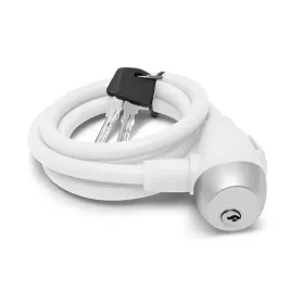 zabezpieczenie-rowerowe-linka-tonyon-klodka-biala-dl-65-cm