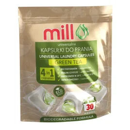 mill-4in1-uniwersalne-kapsulki-do-prania-zielona-herbata-30-sztuk