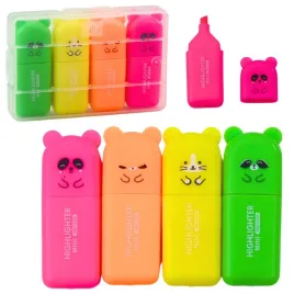 zestaw-mini-zakreslacze-misie-kolorowe-plastikowe-etui-5szt