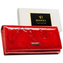 portfel-damski-lakierowany-na-prezent-skorzany-czerwony-elegancki-rovicky