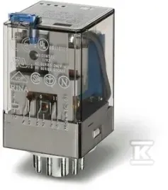 60-13-8-230-0040-przekaznik-3p-10a-230v-ac