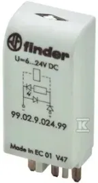 99-02-0-024-98-modul-emc-led-zielony-warystor-6-24vac-dc