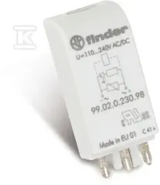 99-02-0-230-98-modul-emc-led-zielony-warystor-110-240vac-dc