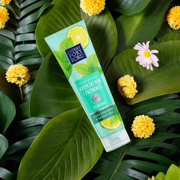 cztery-pory-roku-ochronny-krem-do-rak-mieta-pieprzowa-i-bergamotka-130ml-marka-cztery-pory-roku